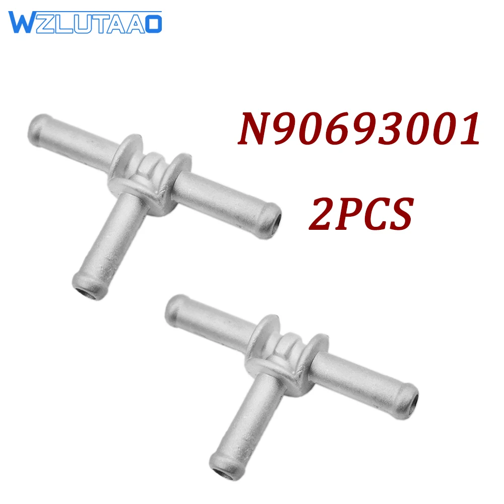 1/2/5/10 шт. N90693001 Алюминиевый Т-образный фитинг для охлаждающей жидкости, соединитель для шланга, соединитель для водопроводной трубы для VW Jetta Skoda для Audi A3 06B133382
1/2/5/10 шт. N90693001 Алюминиевый Т-образный фитинг для охлаждающей жидкости, соединитель для шланга, соединитель для водопроводной трубы для VW Jetta Skoda для Audi A3 06B133382