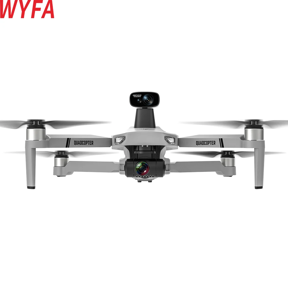 WYFA GPS Drone 8k Profesional HD Camera 2-Axis Gimbal Anti-Shake Photography Brushless Foldable Laser Barrier HeadQuadcopter
WYFA GPS Drone 8k Profesional HD Camera 2-Axis Gimbal Anti-Shake Photography Brushless Foldable Laser Barrier HeadQuadcopter