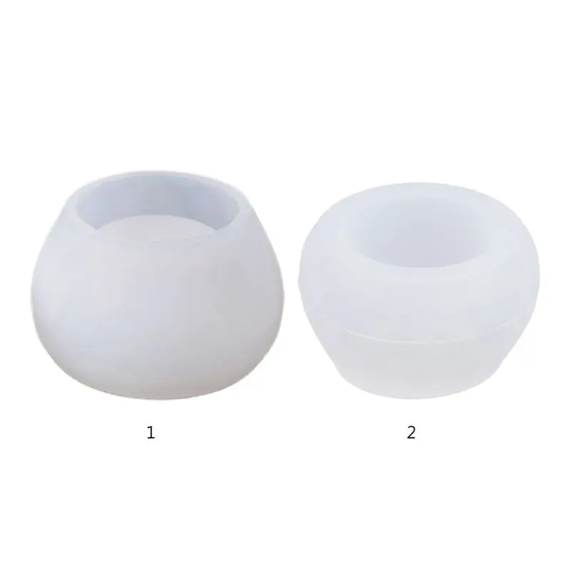Crystal Epoxy Resin Mold Bowl Cup Casting Silicone Mould DIY Crafts Handmade Jewelry Making Tool
Crystal Epoxy Resin Mold Bowl Cup Casting Silicone Mould DIY Crafts Handmade Jewelry Making Tool