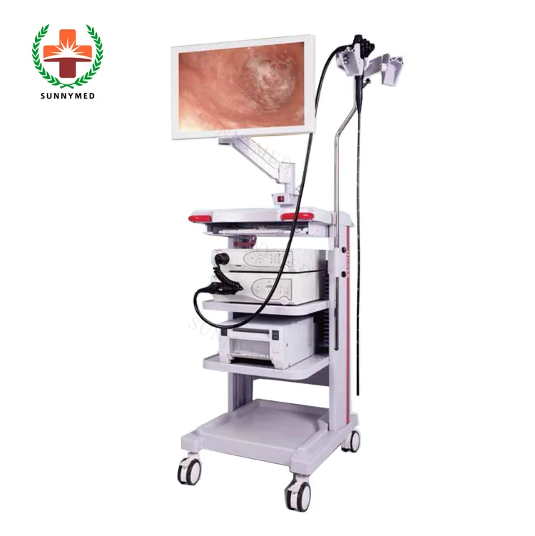 SY-P006 Complete Supply of Medical Endoscopy System Price Electronic Endoscopy
SY-P006 Complete Supply of Medical Endoscopy System Price Electronic Endoscopy