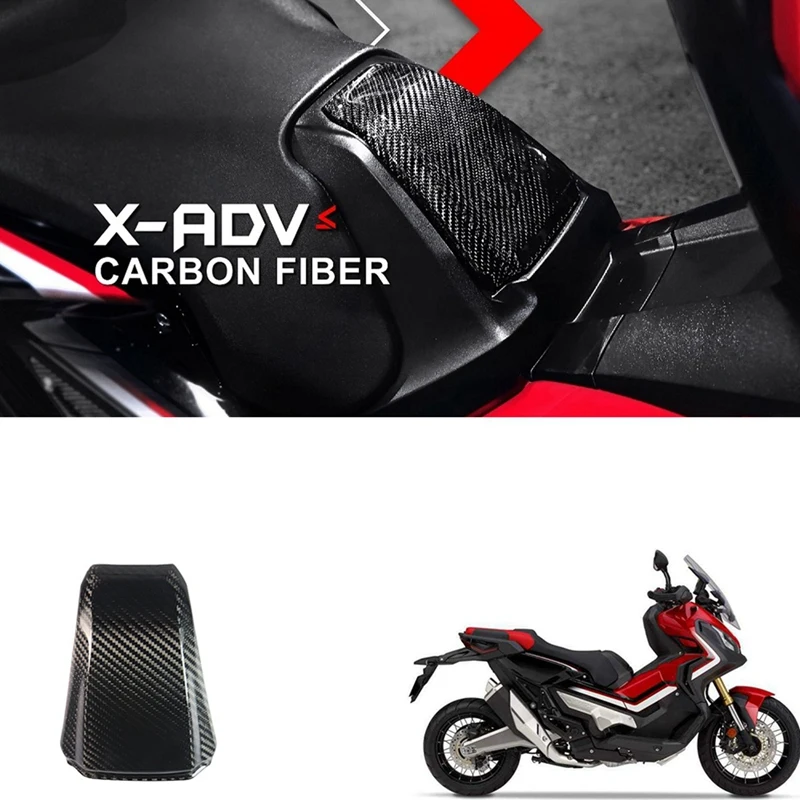 Motorcycle Carbon Fiber Body Fuel Tank Lid Cover Trim For Honda X-ADV XADV 750 2017 2018 2019 2020
Motorcycle Carbon Fiber Body Fuel Tank Lid Cover Trim For Honda X-ADV XADV 750 2017 2018 2019 2020