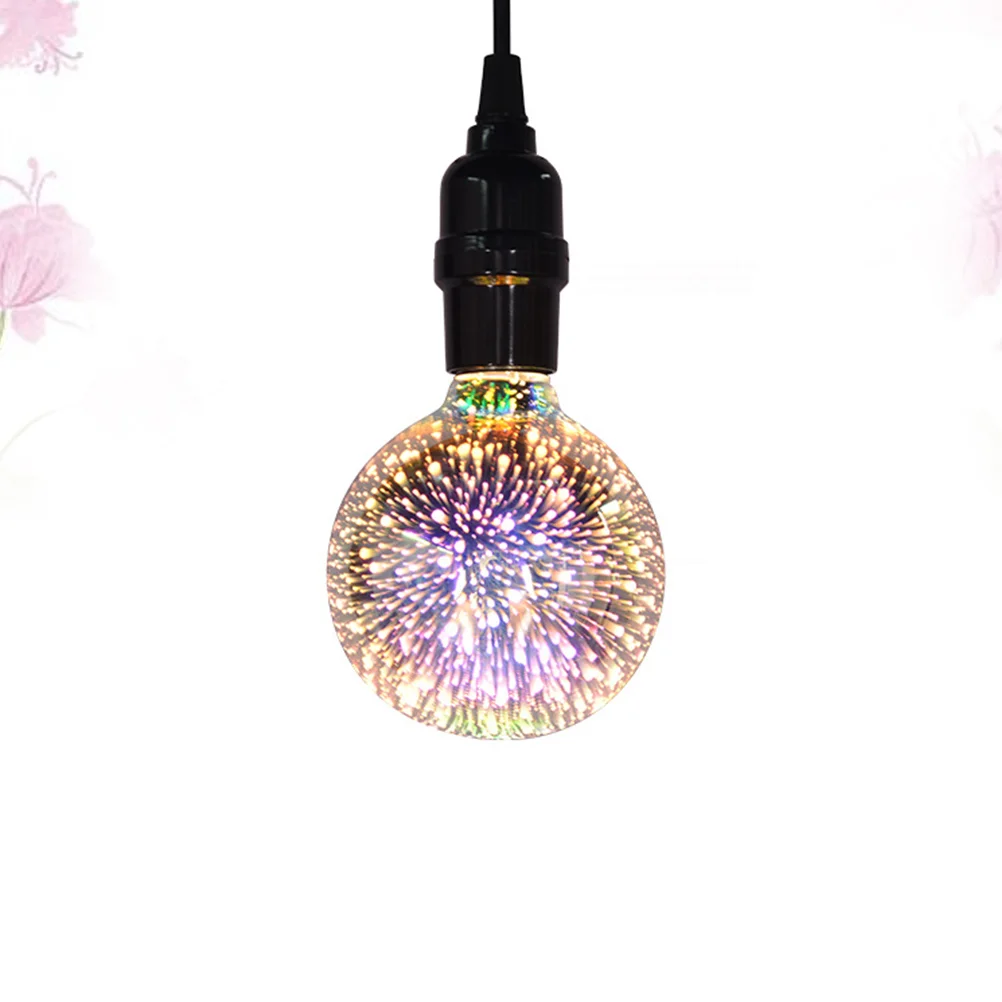 Decorative Light Bulbs Firworks Design Bulbs Colorful Dazzling Bulbs LED Bulbs LED Bulbs Dazzling Bulbs
Decorative Light Bulbs Firworks Design Bulbs Colorful Dazzling Bulbs LED Bulbs LED Bulbs Dazzling Bulbs