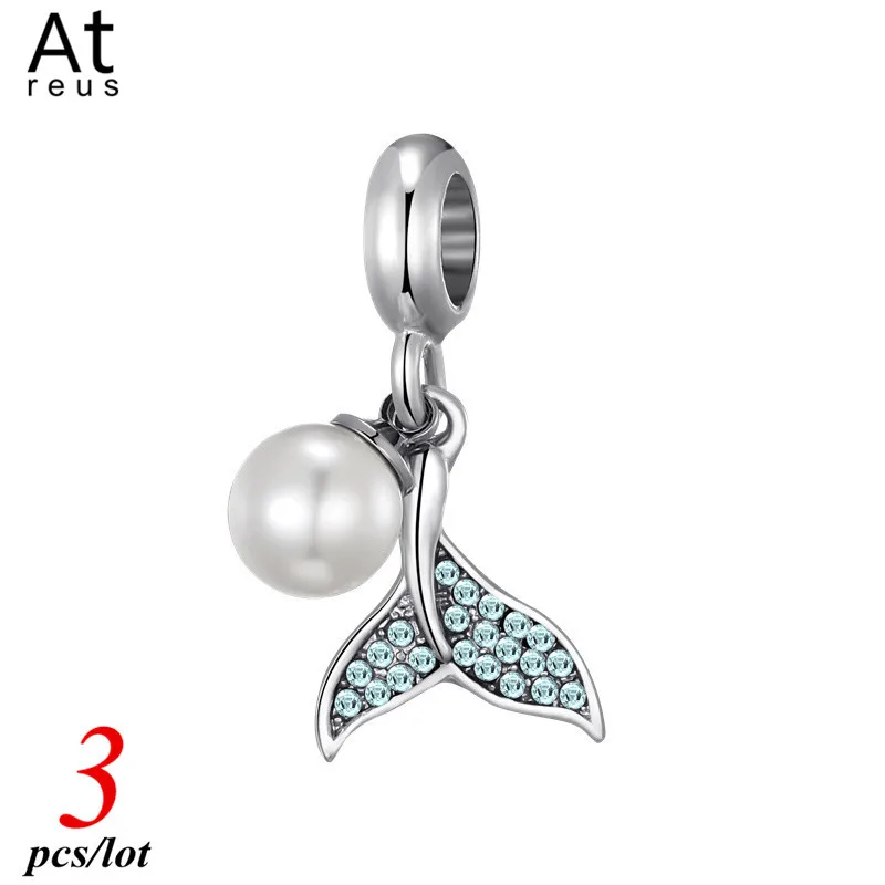 3pcs/lot Sea Mermaid Charms Beads Pave Seablue Cubic Zirconia Crystal Pearl Pendants for DIY Hand Jewelry Strand Bracelet Making
3pcs/lot Sea Mermaid Charms Beads Pave Seablue Cubic Zirconia Crystal Pearl Pendants for DIY Hand Jewelry Strand Bracelet Making