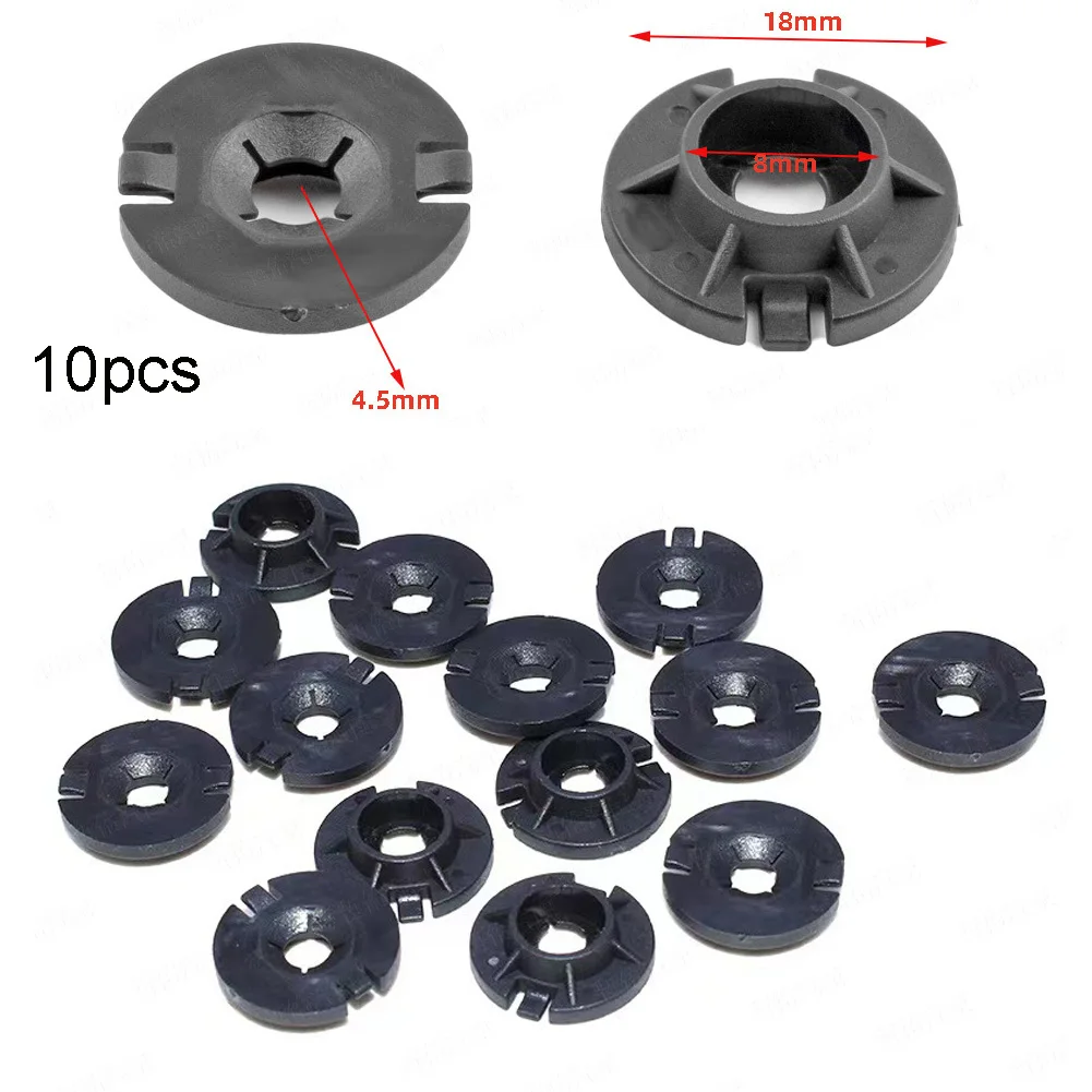 10pcs 1110713-99-C Car Engine Cover Wheel Skirt Nuts Wheel Arch Trim Fastening Clamps Fits For Tesla Model 3 Auto Accessories
10pcs 1110713-99-C Car Engine Cover Wheel Skirt Nuts Wheel Arch Trim Fastening Clamps Fits For Tesla Model 3 Auto Accessories
