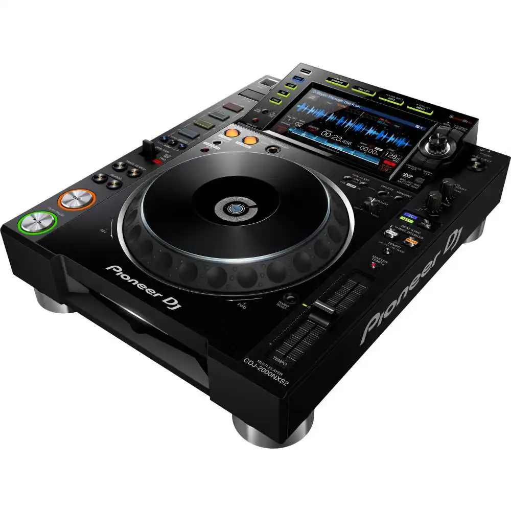 SUMMER SALES DISCOUNT ON 100% Original Pioneer DJ 2x CDJ 2000 nexus2 nxs2 Nexus 2 1x DJM 2000 Nexus
SUMMER SALES DISCOUNT ON 100% Original Pioneer DJ 2x CDJ 2000 nexus2 nxs2 Nexus 2 1x DJM 2000 Nexus