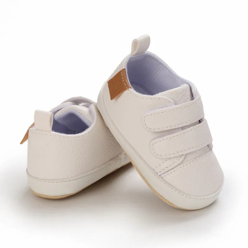 2022 New Classic Leather Baby Boy Girl Shoes Multicolor Toddler Rubber Sole Anti-slip First Walkers Infant Moccasins Newborn
2022 New Classic Leather Baby Boy Girl Shoes Multicolor Toddler Rubber Sole Anti-slip First Walkers Infant Moccasins Newborn