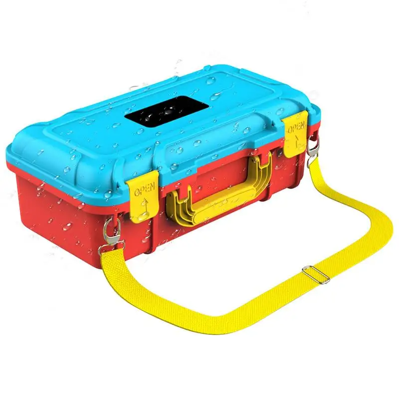 Carrying Storage Case Switch Game Console Large Capacity Pouch Protective Hand Bag For Switch Host Game Accessories
Carrying Storage Case Switch Game Console Large Capacity Pouch Protective Hand Bag For Switch Host Game Accessories