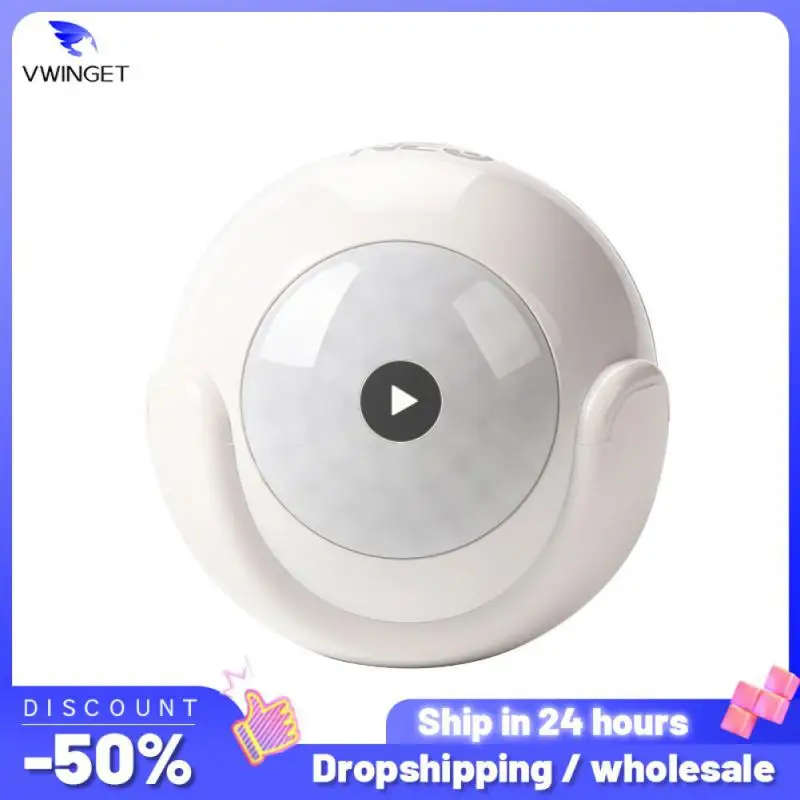 1~8PCS Pir Motion Sensor Voice Control Real Time Remind Universal Remote Dectector Security Guard Mini
1~8PCS Pir Motion Sensor Voice Control Real Time Remind Universal Remote Dectector Security Guard Mini