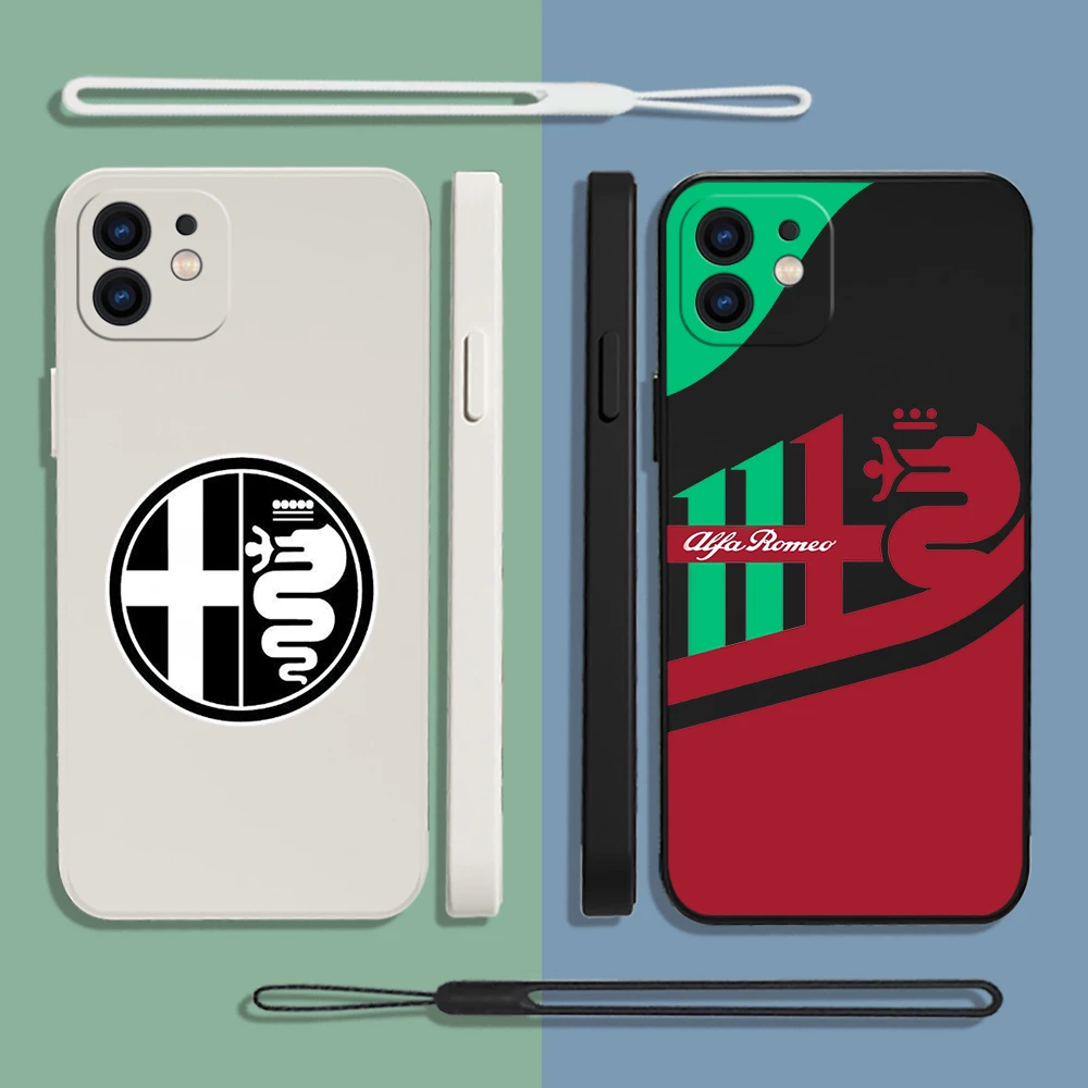 Car Romeoes Logo Alfas Phone Case For Samsung A53 A50 A12 A52 A52S A51 A72 A71 A73 A81 A91 A32 A22 A20 A30 4G 5G with Hand Strap 
Car Romeoes Logo Alfas Phone Case For Samsung A53 A50 A12 A52 A52S A51 A72 A71 A73 A81 A91 A32 A22 A20 A30 4G 5G with Hand Strap