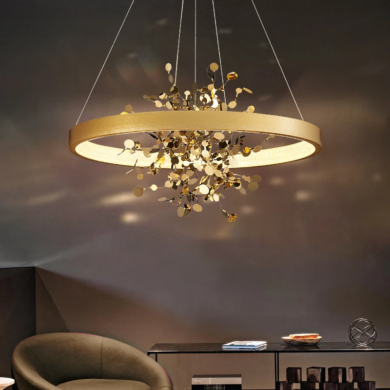 Nordic aluminum living room LED pendant lamp creative villa chandeliers master designer sample bedroom study restaurant lighting 
Nordic aluminum living room LED pendant lamp creative villa chandeliers master designer sample bedroom study restaurant lighting