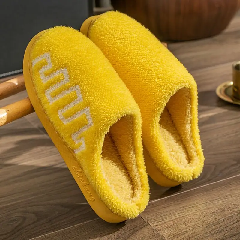 2022 cotton slippers women autumn winter warm thickened soft sole indoor home with lovers wool slippers moon shoes men
2022 cotton slippers women autumn winter warm thickened soft sole indoor home with lovers wool slippers moon shoes men