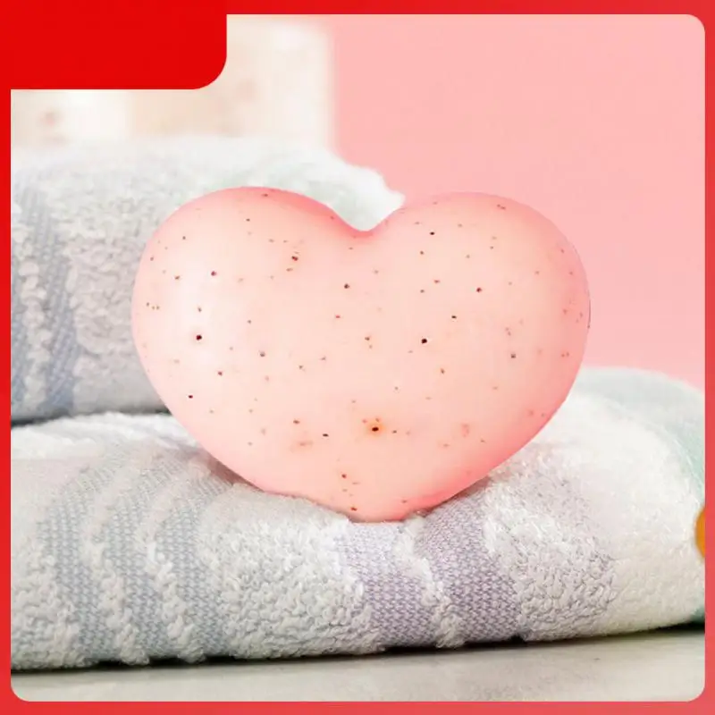 PP Soap Peach Pink Tender Heart Type Dispels Mites Manual Soap Beauty Buttock Private Parts Manual Soap 
PP Soap Peach Pink Tender Heart Type Dispels Mites Manual Soap Beauty Buttock Private Parts Manual Soap