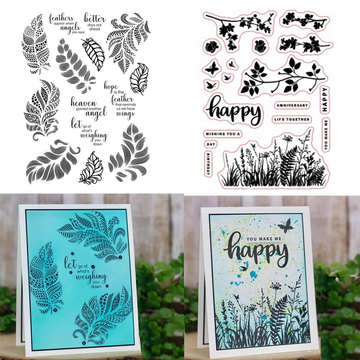 Leaves Metal Cutting Dies And Clear Stamps For Greeting Cards Embossing Handmade Scrapbooking DIY 2023 New Arrival Christmas
Leaves Metal Cutting Dies And Clear Stamps For Greeting Cards Embossing Handmade Scrapbooking DIY 2023 New Arrival Christmas
