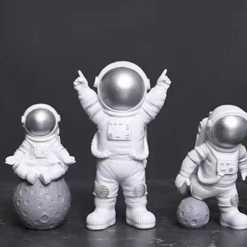 New Astronaut Cake Topper For Outer Space Theme Birthday Party Dessert Props Festive Decor Universe Planet Series Cake Topper
New Astronaut Cake Topper For Outer Space Theme Birthday Party Dessert Props Festive Decor Universe Planet Series Cake Topper