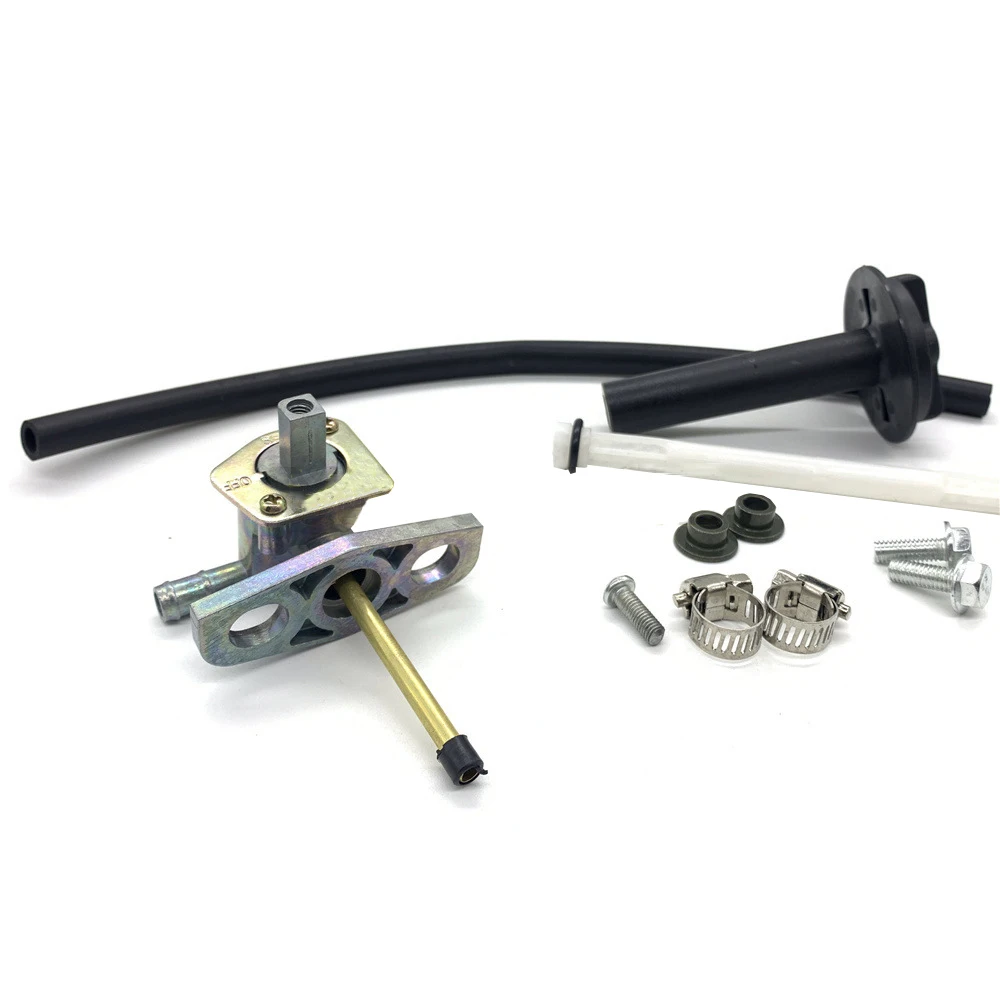Fuel Petcock Shut Off Switch Valve # 16950-HN7-003 For Honda TRX350 Rancher 350 2000-2006
Fuel Petcock Shut Off Switch Valve # 16950-HN7-003 For Honda TRX350 Rancher 350 2000-2006