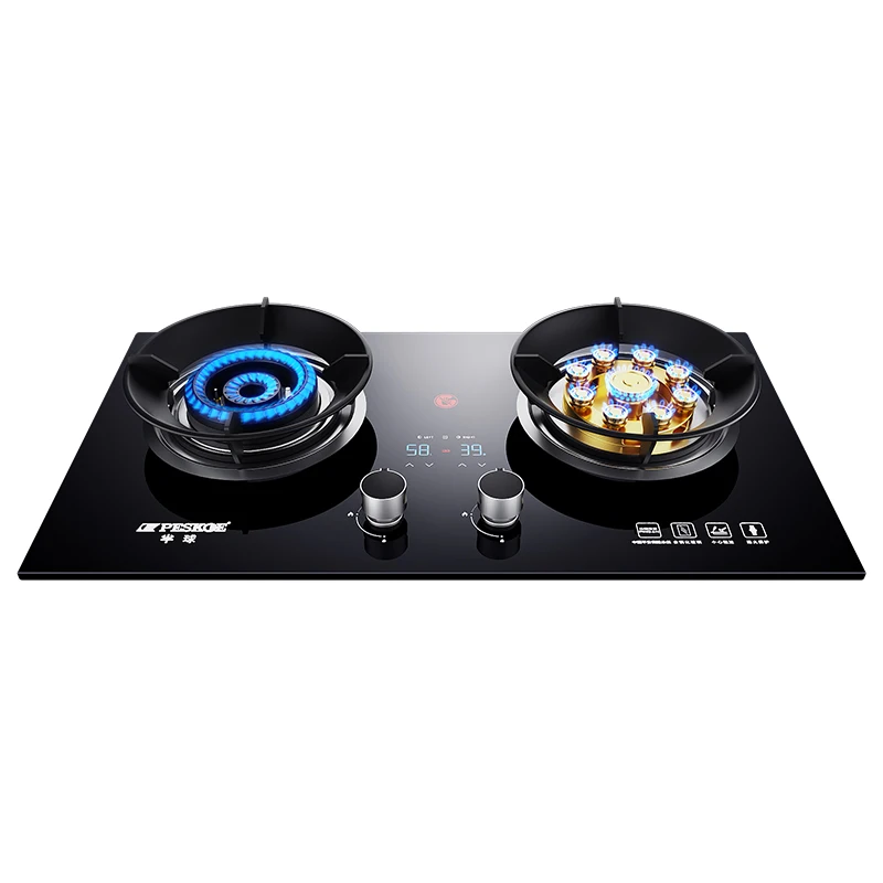 Gas Stove Double Stove Domestic Gas Stove Embedded Desktop Natural Gas Liquefied Gas Fierce Fire Stove Natural Gas
Gas Stove Double Stove Domestic Gas Stove Embedded Desktop Natural Gas Liquefied Gas Fierce Fire Stove Natural Gas