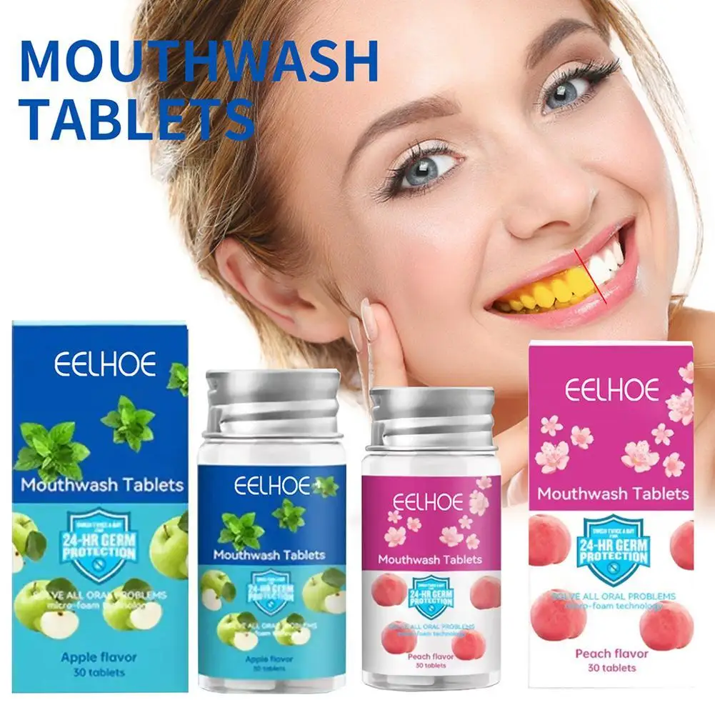 Disclosing Tablets For Teeth Chewable Tablets Portable Mouthwash Tablets Travel Mouthwash Breath And Teeth Freshener Mouth Stain
Disclosing Tablets For Teeth Chewable Tablets Portable Mouthwash Tablets Travel Mouthwash Breath And Teeth Freshener Mouth Stain