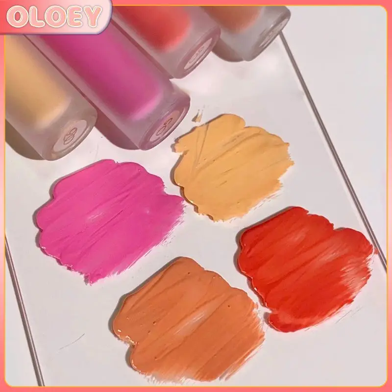 Velvet powder mist feeling Picnic liquid blush matte Rosy Round Blush mousse peach color spring gentle Natural Liquid Blush TSLM
Velvet powder mist feeling Picnic liquid blush matte Rosy Round Blush mousse peach color spring gentle Natural Liquid Blush TSLM