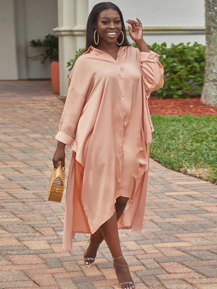 Африканское платье для женщин, Boubou Africa Femme 2022, однотонная одежда Дашики с длинным рукавом, платья из Анкары Вечерние вечернее платье для деву... 
Африканское платье для женщин, Boubou Africa Femme 2022, однотонная одежда Дашики с длинным рукавом, платья из Анкары Вечерние вечернее платье для деву...