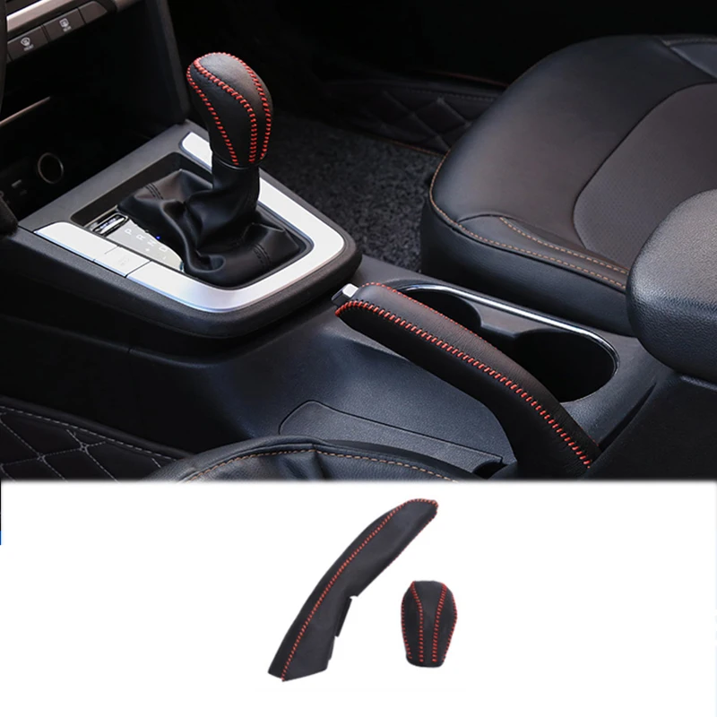 leather car gear lever cover handbrake for hyundai elantra 2016 2017 2018 2019 2020 shift knob protector ad avant gt accessories
leather car gear lever cover handbrake for hyundai elantra 2016 2017 2018 2019 2020 shift knob protector ad avant gt accessories
