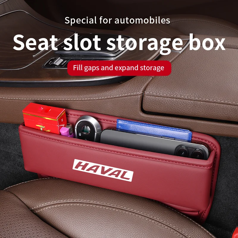 NEW Car Seat Gap Storage Box Leather Storage Box Accessories For haval f7 h6 f7x h2 h3 h5 h7 h8 h9 m4 H1 H4 F5 F9
NEW Car Seat Gap Storage Box Leather Storage Box Accessories For haval f7 h6 f7x h2 h3 h5 h7 h8 h9 m4 H1 H4 F5 F9
