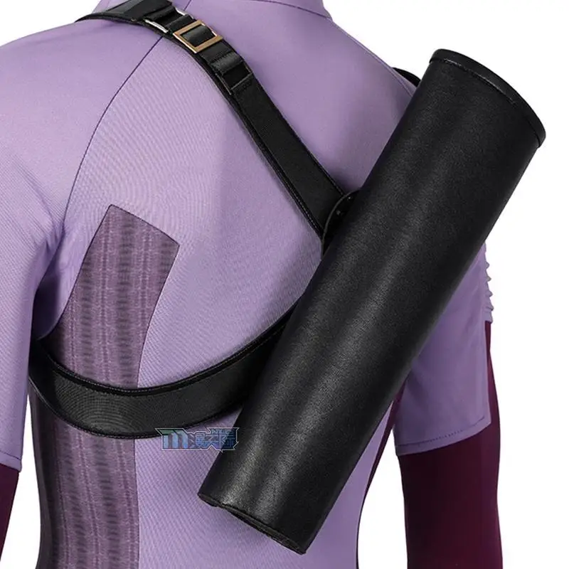 Eagle Eye Kate Cos Dress Full cosplay Dress Long Sleeve Purple Women's Halloween Dress Up cosplay costumes
Eagle Eye Kate Cos Dress Full cosplay Dress Long Sleeve Purple Women's Halloween Dress Up cosplay costumes