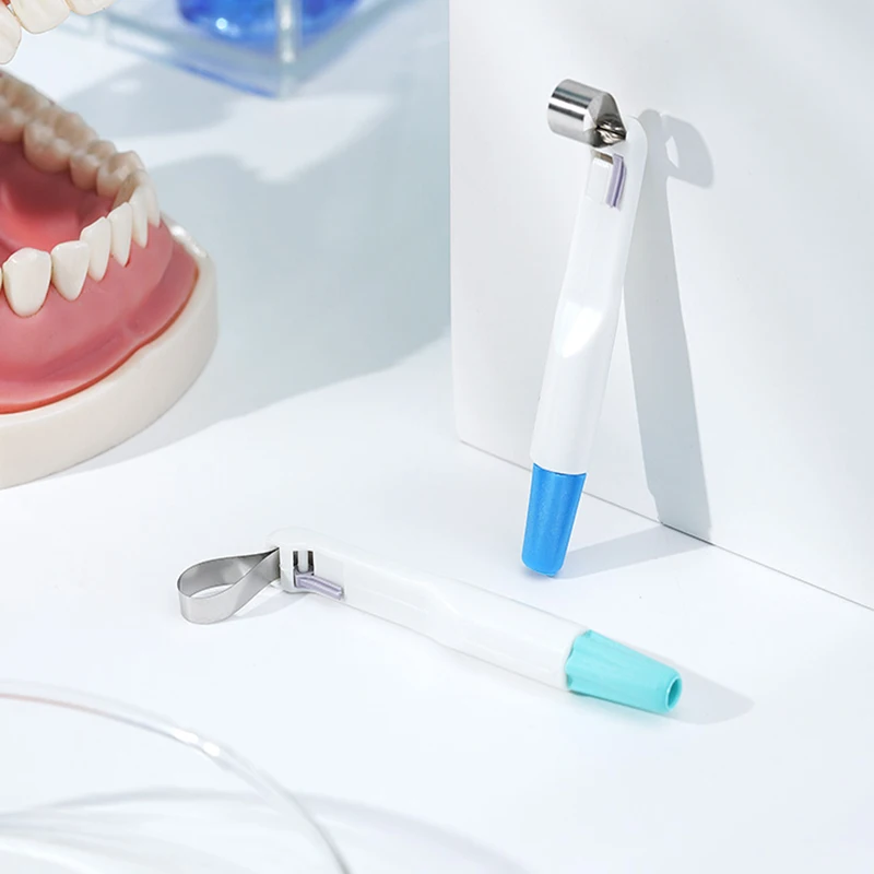 Ring Shaped Piece Dental Material Instrument Bean Flap Shaped Piece Stainless Steel Adjustable Tooth Repair Tools 
Ring Shaped Piece Dental Material Instrument Bean Flap Shaped Piece Stainless Steel Adjustable Tooth Repair Tools