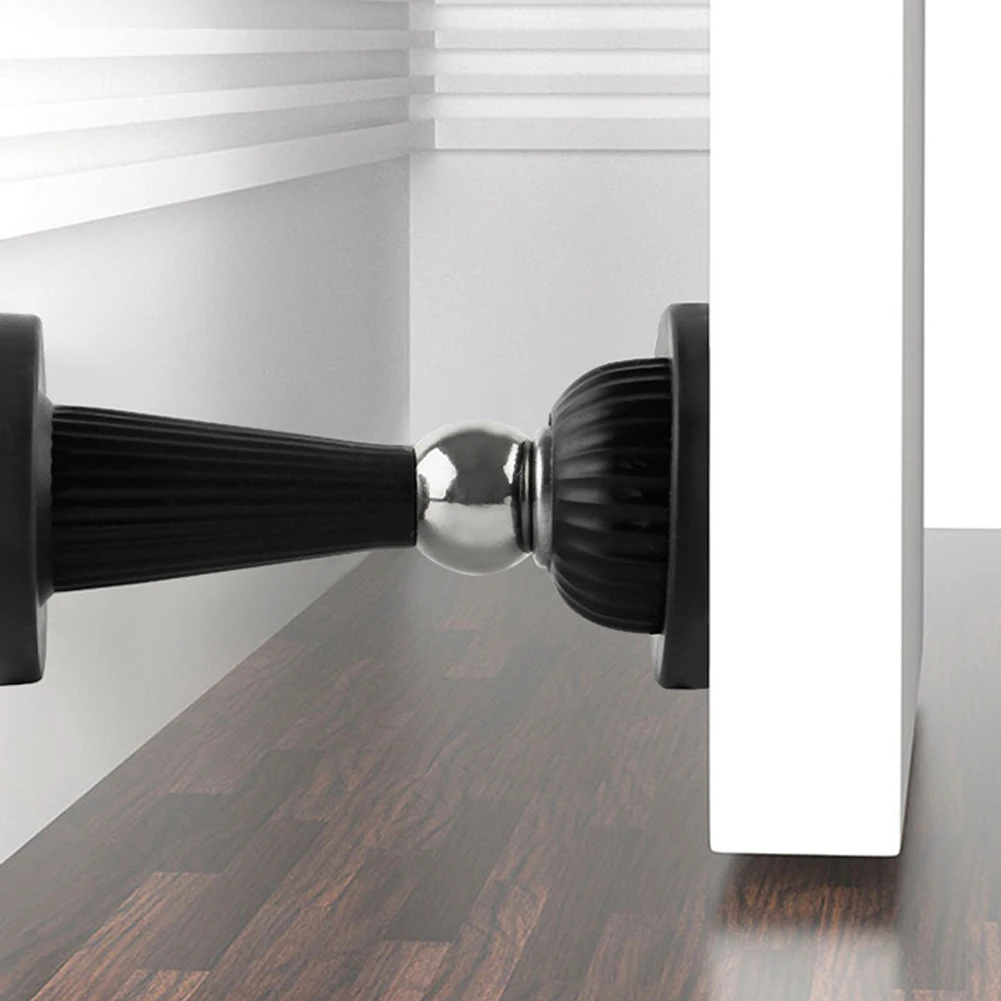 1PC Silicone Magnetic Door Stopper No Drilling Magnetic Door Stop Nail-free Screws For Stronger Mount Door Catch Home Hardware
1PC Silicone Magnetic Door Stopper No Drilling Magnetic Door Stop Nail-free Screws For Stronger Mount Door Catch Home Hardware