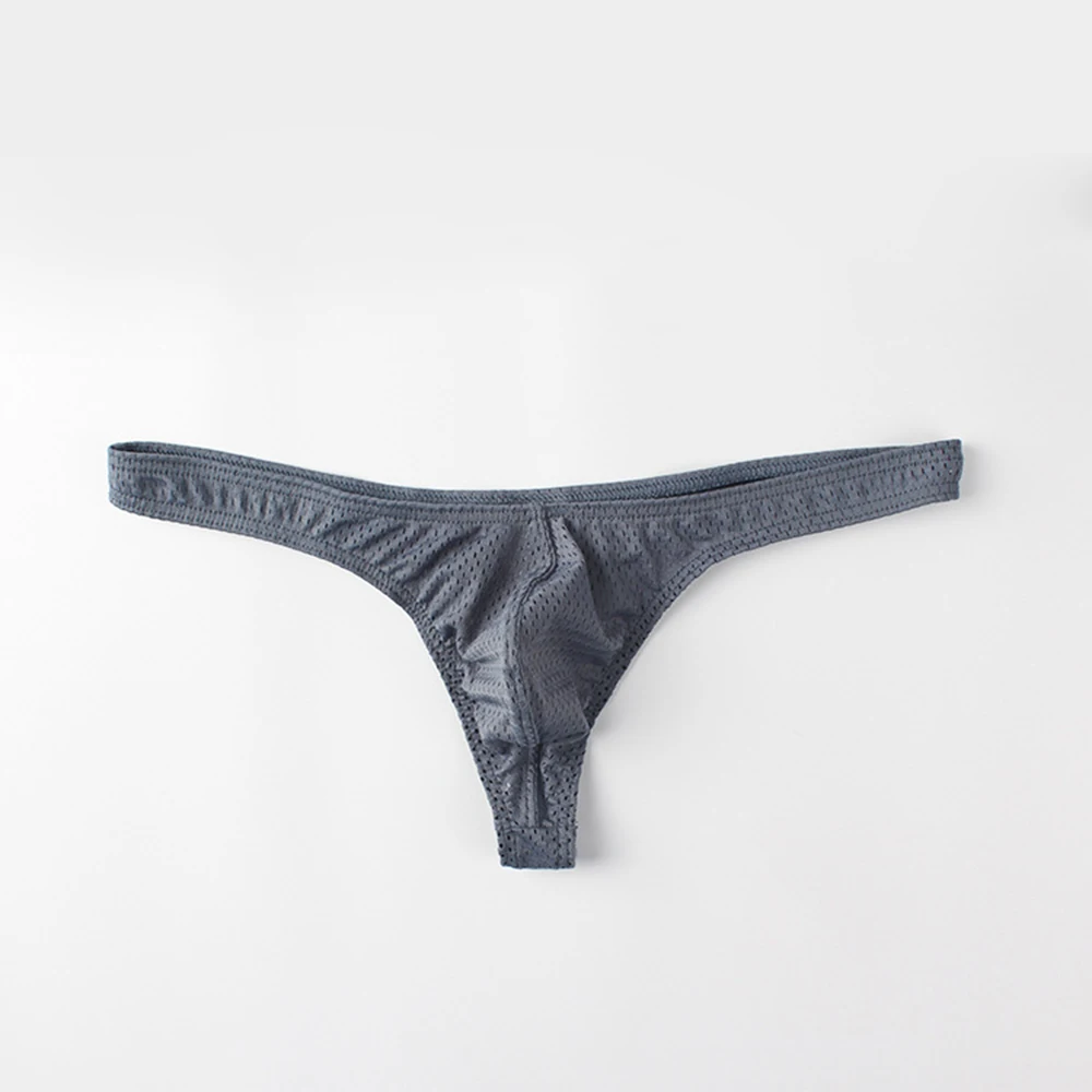 Men Breathable Thongs And G Strings Sexy Gay Men's Underwear Low-rise Men T- Back Panties Tanga Bikini Pouch Underpant A50
Men Breathable Thongs And G Strings Sexy Gay Men's Underwear Low-rise Men T- Back Panties Tanga Bikini Pouch Underpant A50