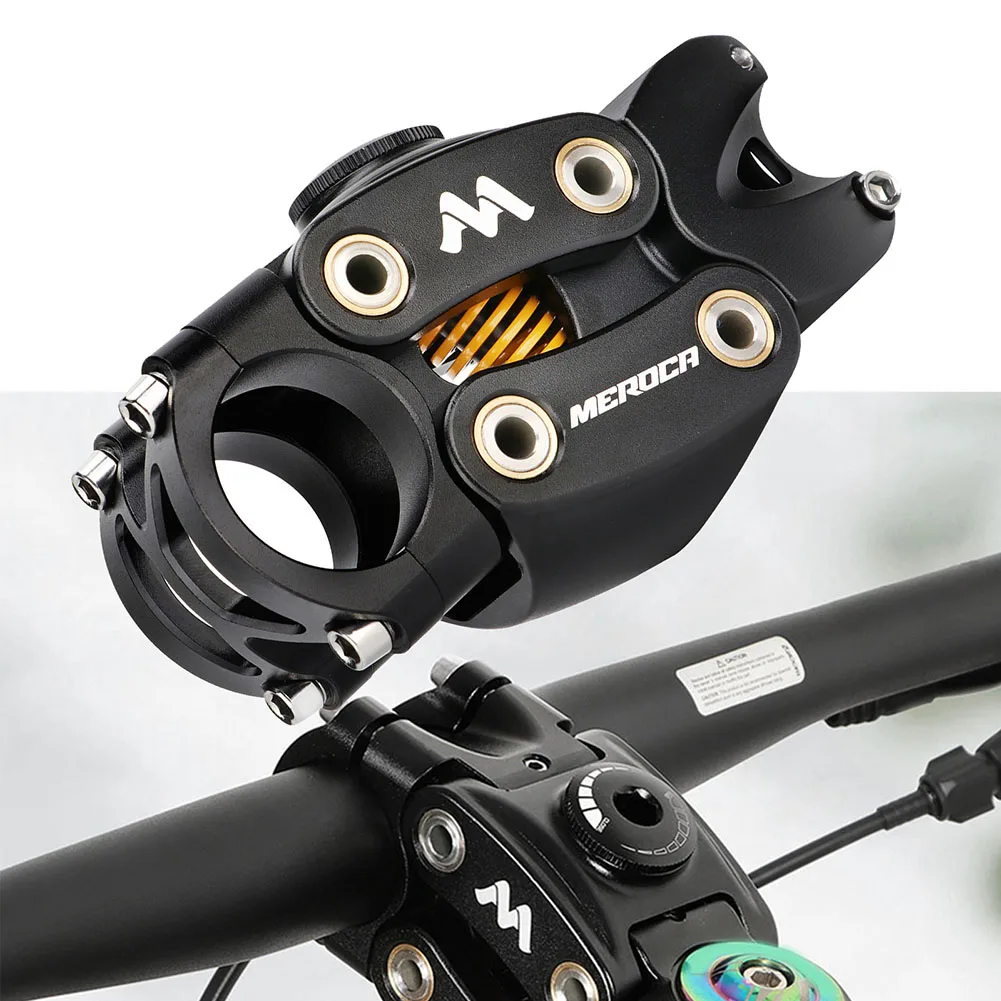 User Friendly Suspension Stem Adjustable Bicycle Handlebar Stem Designed for Grave MTB ebike Provides Unprecedented Comfort
User Friendly Suspension Stem Adjustable Bicycle Handlebar Stem Designed for Grave MTB ebike Provides Unprecedented Comfort