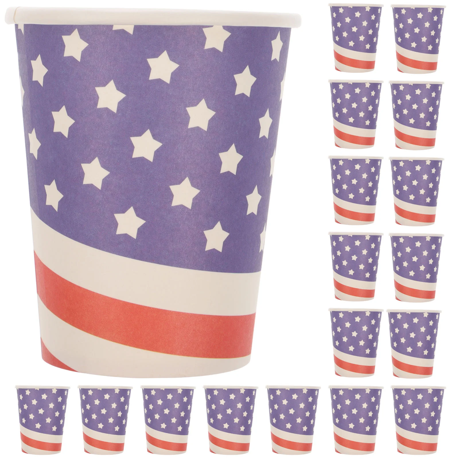 National Independence Day Decorations American Flag Paper Cup Usa Flags Household Cups
National Independence Day Decorations American Flag Paper Cup Usa Flags Household Cups