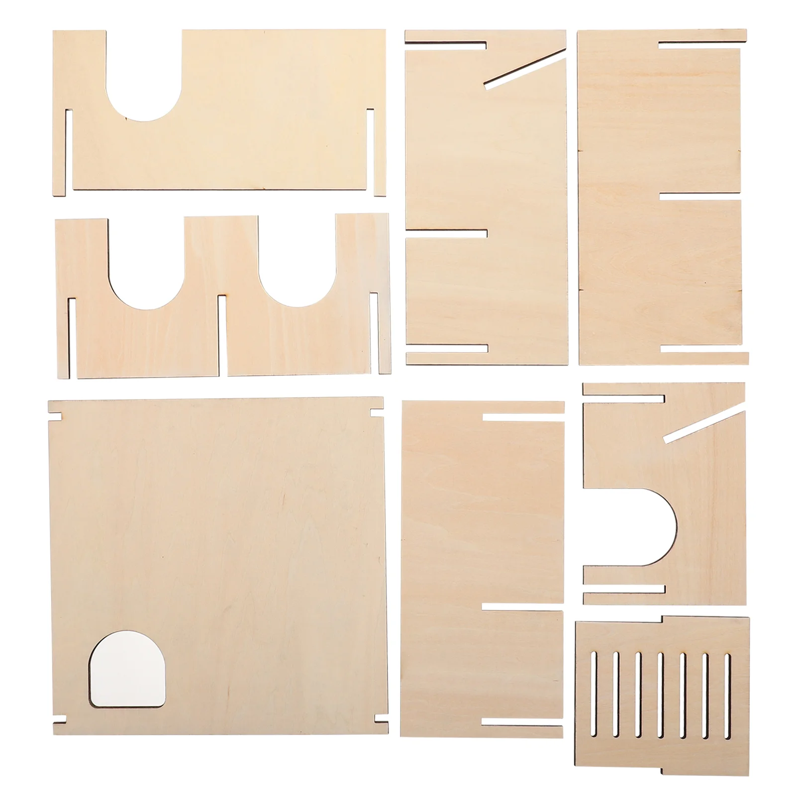 Hamster House Maze Cage Tunnel Toyhut Wooden Hideout Running Play Sleeping Wood Guinea Chinchilla Hiding Tube Puzzle Rat
Hamster House Maze Cage Tunnel Toyhut Wooden Hideout Running Play Sleeping Wood Guinea Chinchilla Hiding Tube Puzzle Rat