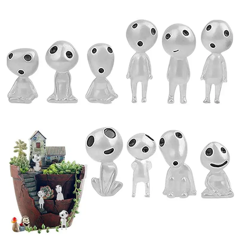 Статуя призрака Садовая, миниатюрная Водонепроницаемая фигурка-персонаж из смолы, милые фигурки-духи, сказочные фигурки, Декор для дома и сада
Статуя призрака Садовая, миниатюрная Водонепроницаемая фигурка-персонаж из смолы, милые фигурки-духи, сказочные фигурки, Декор для дома и сада