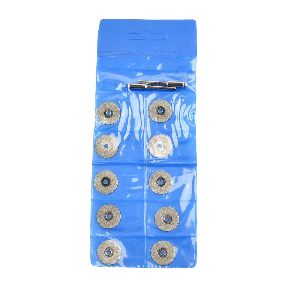 High-quality Diamond Cutting Disc Saw Blade 12Pcs/set Grinding Wheel Power Tool Accessories W/ 2Pcs Connecting Rod
High-quality Diamond Cutting Disc Saw Blade 12Pcs/set Grinding Wheel Power Tool Accessories W/ 2Pcs Connecting Rod