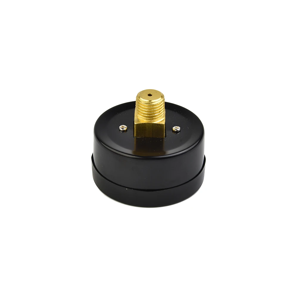 Cheap Compressor Gauge 0 ~ 12Bar 0 ~ 180 PSI 13mm (1/4\" BSP) 13mm (1/4\\\" BSP) 50mm Accessories Balck+Silver
Cheap Compressor Gauge 0 ~ 12Bar 0 ~ 180 PSI 13mm (1/4\" BSP) 13mm (1/4\\\" BSP) 50mm Accessories Balck+Silver