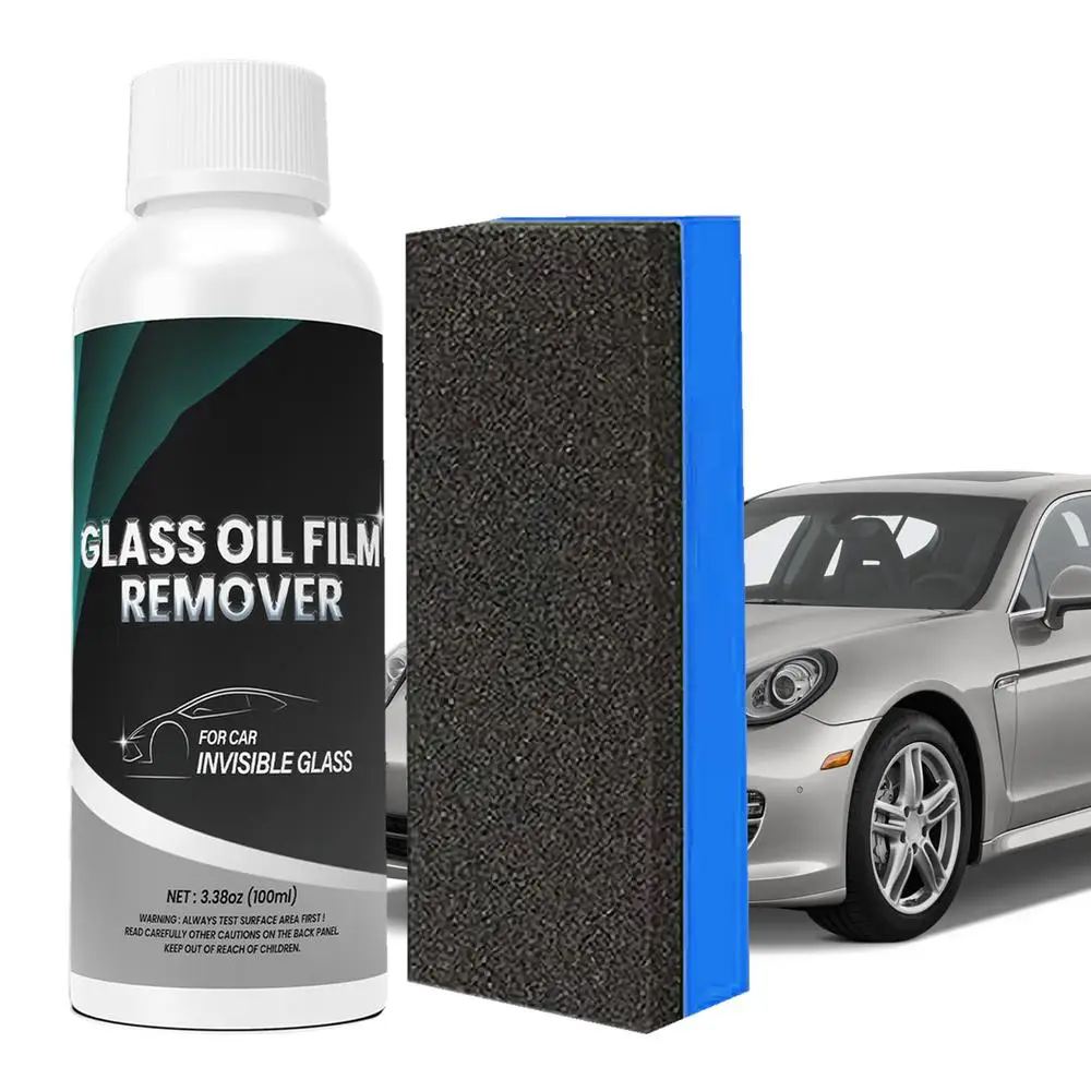 Автомобильный очиститель масляной пленки, средство для удаления масляного полива стекла, средство для удаления водных пятен, очиститель лобового стекла, жидкое средство для удаления пятен с водой для стекла 
Автомобильный очиститель масляной пленки, средство для удаления масляного полива стекла, средство для удаления водных пятен, очиститель лобового стекла, жидкое средство для удаления пятен с водой для стекла