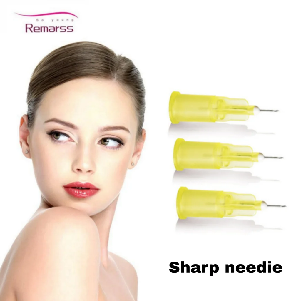 10pcs Disposable Hypodermic Needle 30G 32G 34G Meso Mesotherapy Needle Cosmetic Sterile Hypodermic Needles
10pcs Disposable Hypodermic Needle 30G 32G 34G Meso Mesotherapy Needle Cosmetic Sterile Hypodermic Needles
