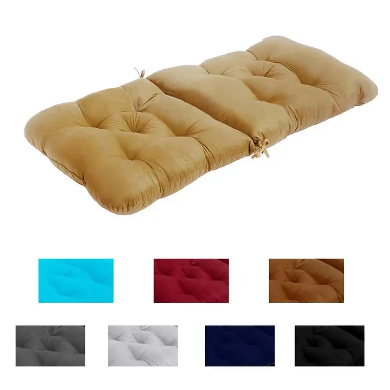 Lightweight Outdoor Cushions Durable Polyester Patio Furniture Seat Pillow Portable Waterproof Indoor Outdoor Sofa Cushion
Lightweight Outdoor Cushions Durable Polyester Patio Furniture Seat Pillow Portable Waterproof Indoor Outdoor Sofa Cushion