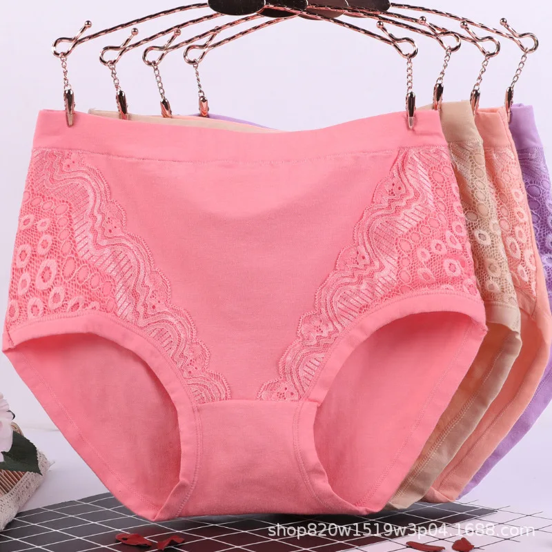 Multi-Size XL-6XL High Waist Cotton Women Underwear Comfortable Plus Size Briefs Panties Women
Multi-Size XL-6XL High Waist Cotton Women Underwear Comfortable Plus Size Briefs Panties Women