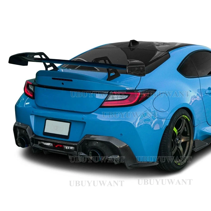 Carbon Fiber / FRP Primer ADRO Style Rear Trunk Lip Spoiler Wing For Toyota GR86 ZN8 Subaru BRZ ZD8 2022+ GT Spoiler
Carbon Fiber / FRP Primer ADRO Style Rear Trunk Lip Spoiler Wing For Toyota GR86 ZN8 Subaru BRZ ZD8 2022+ GT Spoiler