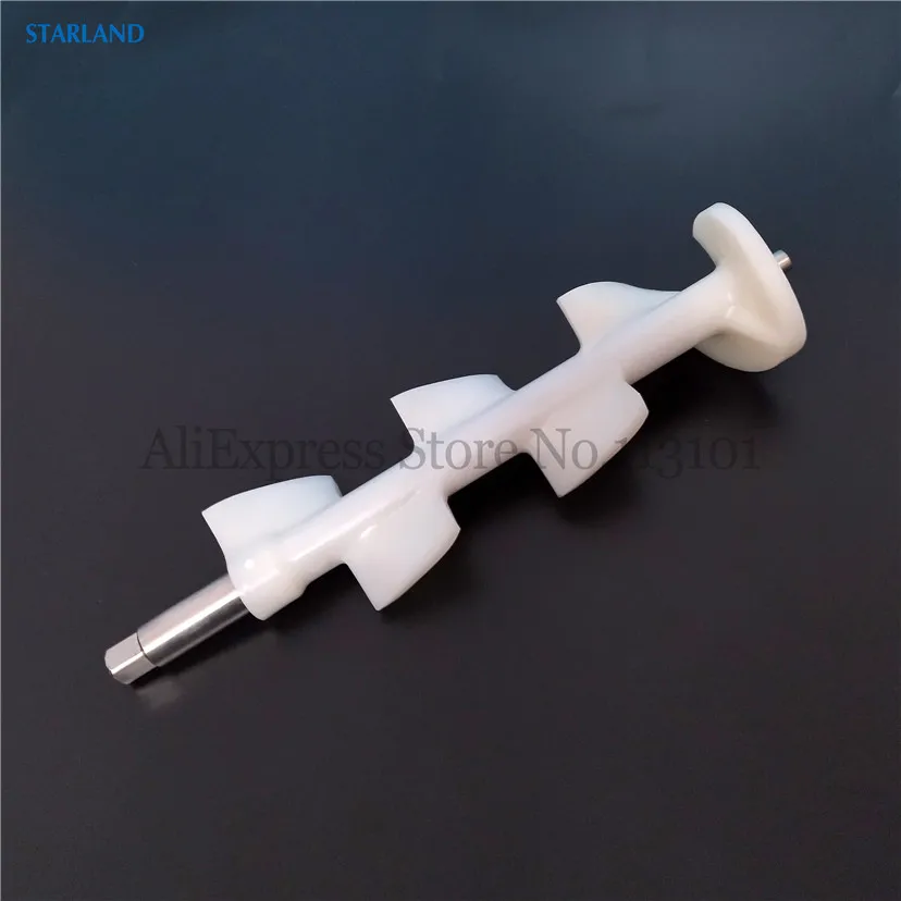 One Piece Stirrer Fitting Agitating Shaft Beater Rod New Accessory Commercial Ice Cream Makers Donper Soft Serve Machines 37.5CM
One Piece Stirrer Fitting Agitating Shaft Beater Rod New Accessory Commercial Ice Cream Makers Donper Soft Serve Machines 37.5CM