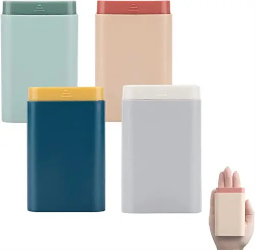 Portable Travel Medicine Holder Pill Box Tablet Storage Container Dispenser Organizer Tools Holder Storage Organizer Container
Portable Travel Medicine Holder Pill Box Tablet Storage Container Dispenser Organizer Tools Holder Storage Organizer Container