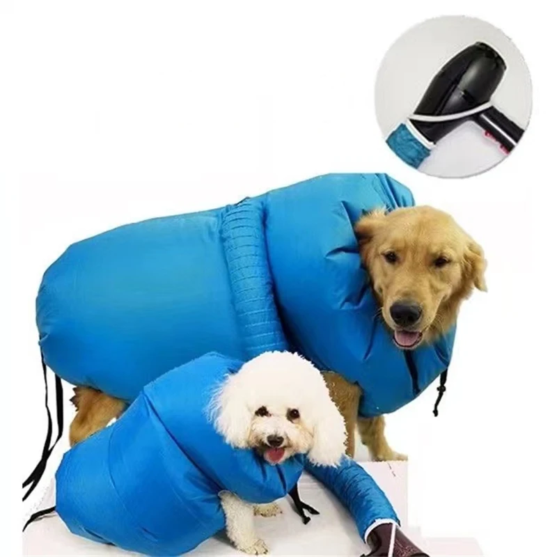 Portable S M L XL Pet Drying Bag Folding Dog Hair Dryer Blow Bag Pet Grooming Dry Bag Dog Blowing Cat Bathing Hair Drying Clothe
Portable S M L XL Pet Drying Bag Folding Dog Hair Dryer Blow Bag Pet Grooming Dry Bag Dog Blowing Cat Bathing Hair Drying Clothe