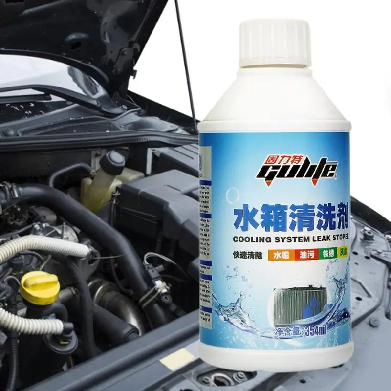 Car Detailing Supplies 354ml Car Cleaner Removes Rust Radiator Cleaning Fluid Scale Deposits For Auto Cooling System Maintenance
Car Detailing Supplies 354ml Car Cleaner Removes Rust Radiator Cleaning Fluid Scale Deposits For Auto Cooling System Maintenance