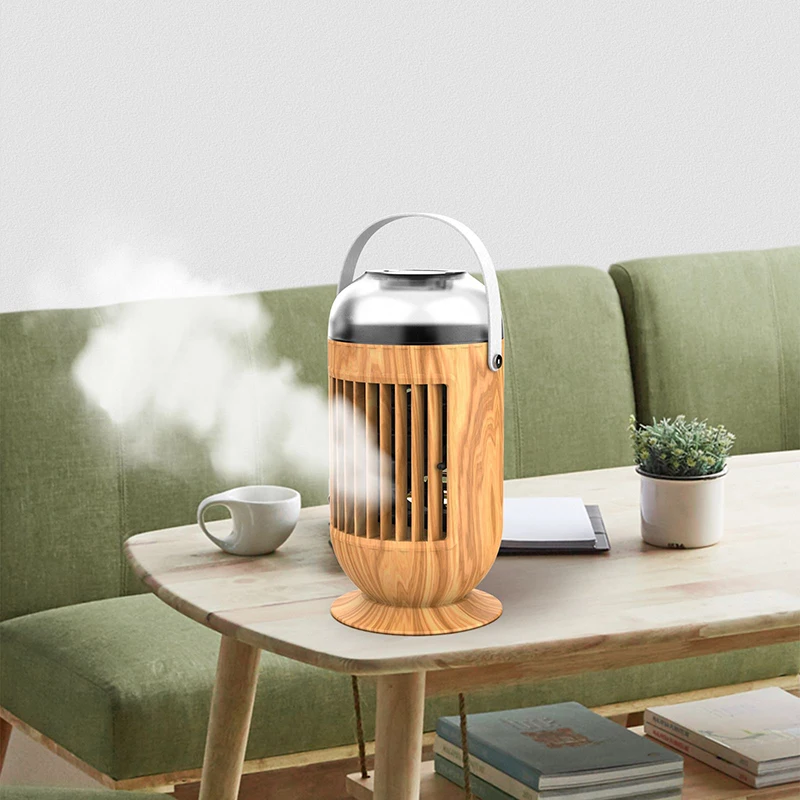 Summer New Desktop Cooling Air Conditioning Fan USB Rechargeable Humidifying Spray Domestic Portable Water-cooled Fan
Summer New Desktop Cooling Air Conditioning Fan USB Rechargeable Humidifying Spray Domestic Portable Water-cooled Fan