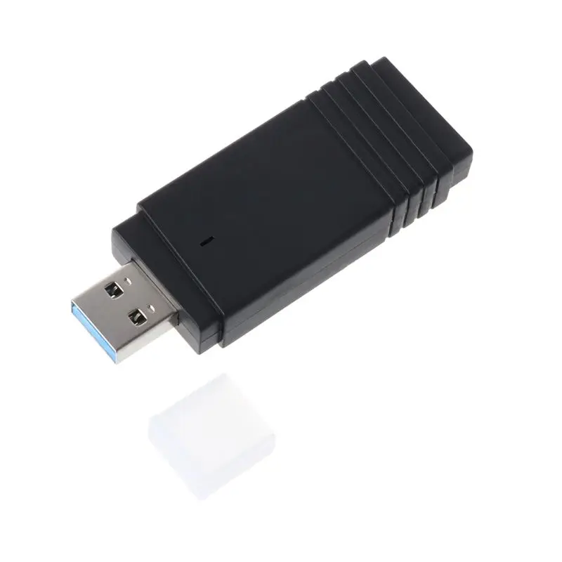 1200Mbps USB 3.0 Wireless Wifi Adapter Portable Card Dual Band 2.4G/5G Ethernet Adapter Bluetooth-compatible 5.0
1200Mbps USB 3.0 Wireless Wifi Adapter Portable Card Dual Band 2.4G/5G Ethernet Adapter Bluetooth-compatible 5.0