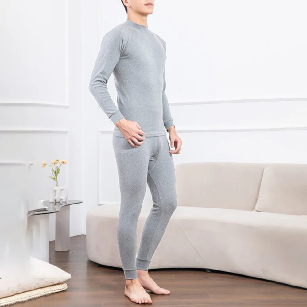 Mens Pants Mens Thermal Tops Base Boss Bottoms Brand New Breathable Comfortable Cotton Layer Long Johns Pants Set
Mens Pants Mens Thermal Tops Base Boss Bottoms Brand New Breathable Comfortable Cotton Layer Long Johns Pants Set