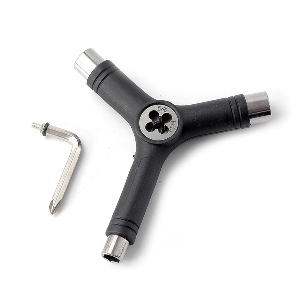 Multi-Function Skateboard Tools T Type Skate Scooter Skateboard Tools Kick Scooter Mini L Wrench Set Assemble Adjusting Tool Kit
Multi-Function Skateboard Tools T Type Skate Scooter Skateboard Tools Kick Scooter Mini L Wrench Set Assemble Adjusting Tool Kit