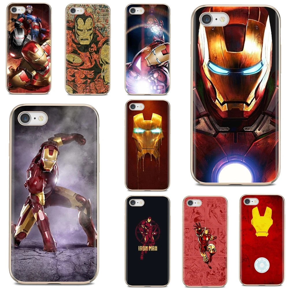 For iPod Touch iPhone 10 11 12 Pro 4S 5S SE 5C 6 6S 7 8 X XR XS Plus Max 2020 Soft Shell Cover Tony Stark Marvel Iron Man
For iPod Touch iPhone 10 11 12 Pro 4S 5S SE 5C 6 6S 7 8 X XR XS Plus Max 2020 Soft Shell Cover Tony Stark Marvel Iron Man