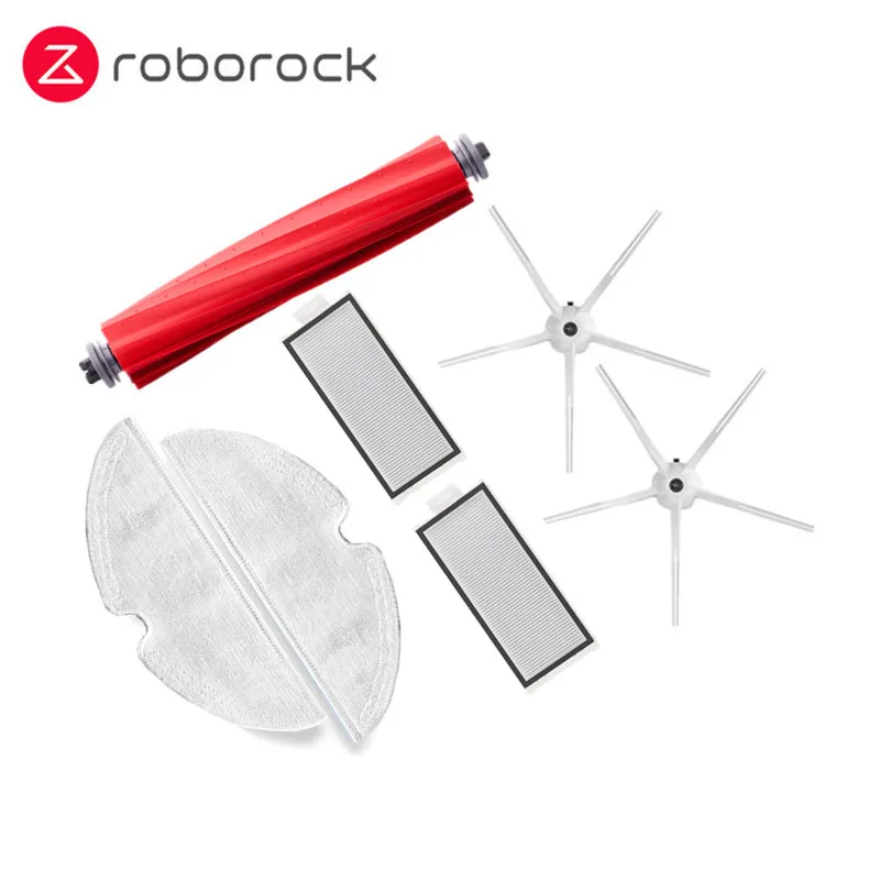 Запчасти для робота-пылесоса Roborock Q7 Max, Q7 Max +, Q7 Plus, T8
Запчасти для робота-пылесоса Roborock Q7 Max, Q7 Max +, Q7 Plus, T8